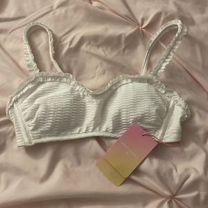 stoney clover swim suit top